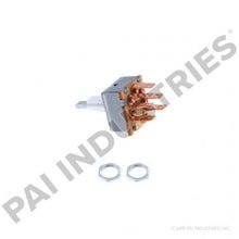 Cargar imagen en el visor de la galería, PAI RSW-0988 MACK 4379-RD536460 HEATER SWITCH (5 PIN CONNECTOR)