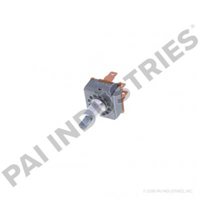 PAI RSW-0988 MACK 4379-RD536460 HEATER SWITCH (5 PIN CONNECTOR)