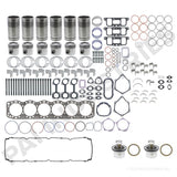 PAI S60102-001 DETROIT DIESEL 23514673 ENGINE INFRAME KIT (SERIES 60) (15.0:1)