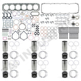 PAI S60116-081 ENGINE INFRAME KIT FOR DETROIT DIESEL SERIES 60 (USA)