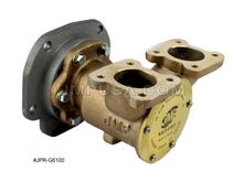 Cargar imagen en el visor de la galería, JMP MARINE® DETROIT DIESEL® 23507971 RAW WATER PUMP (5115396, 2570-0051)